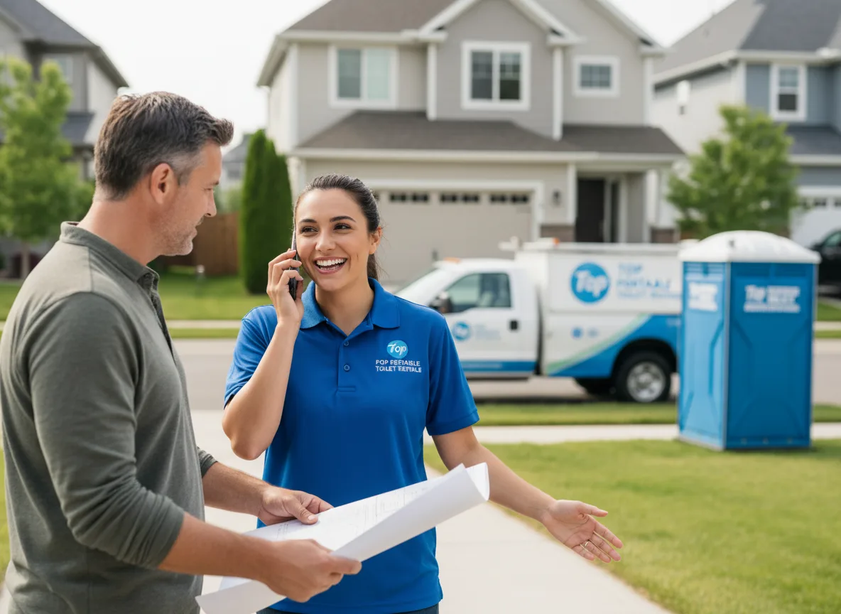 Short Term Porta Potty Rental Houlton, ME FAQs